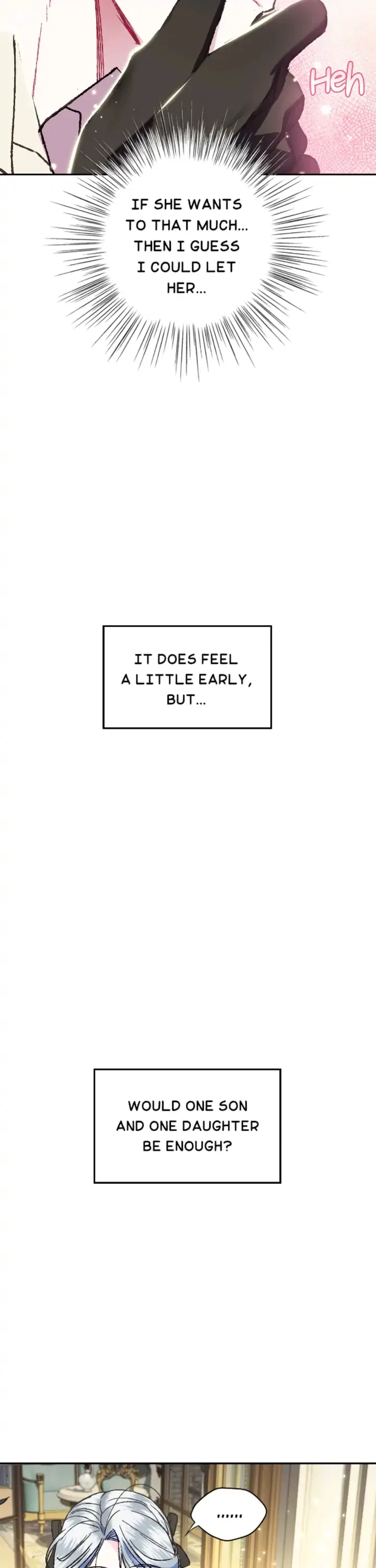 Father, I Don’t Want to Get Married! Chapter 29 – Page 11
