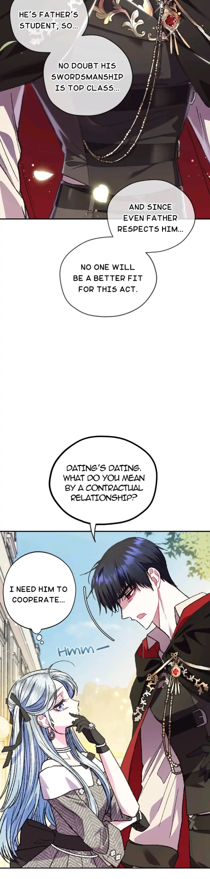 Father, I Don’t Want to Get Married! Chapter 29 – Page 14