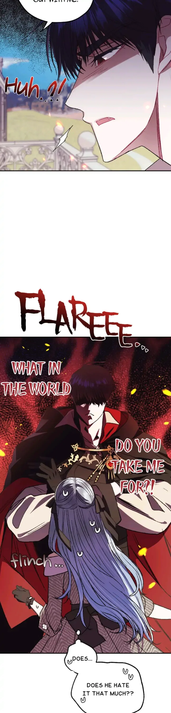 Father, I Don’t Want to Get Married! Chapter 29 – Page 17