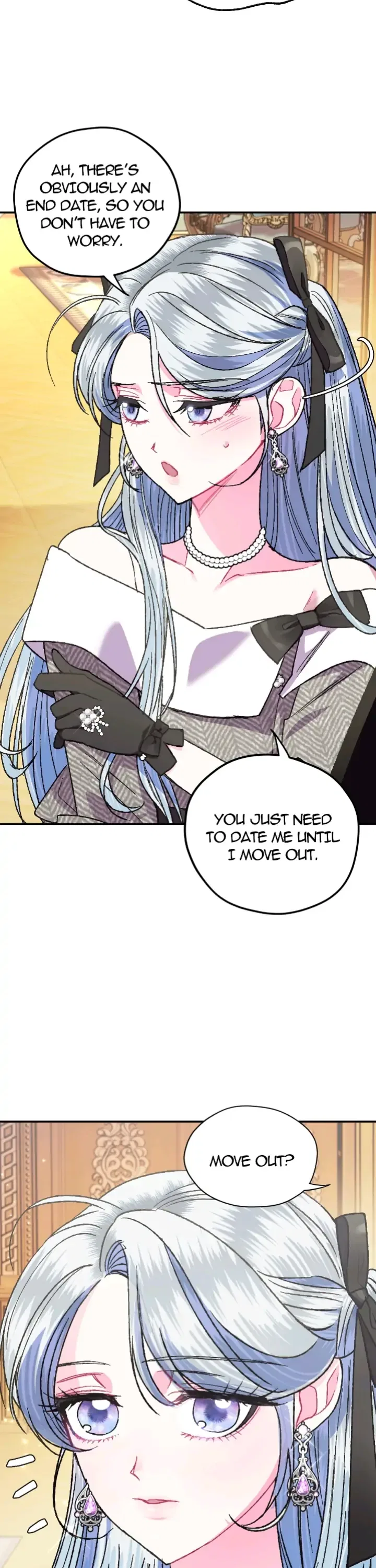Father, I Don’t Want to Get Married! Chapter 29 – Page 18