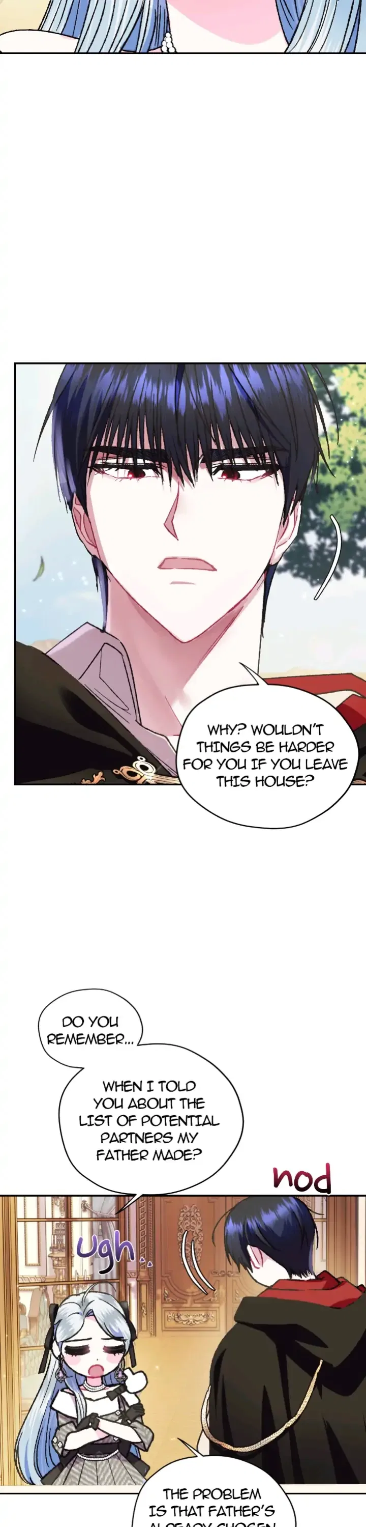 Father, I Don’t Want to Get Married! Chapter 29 – Page 19