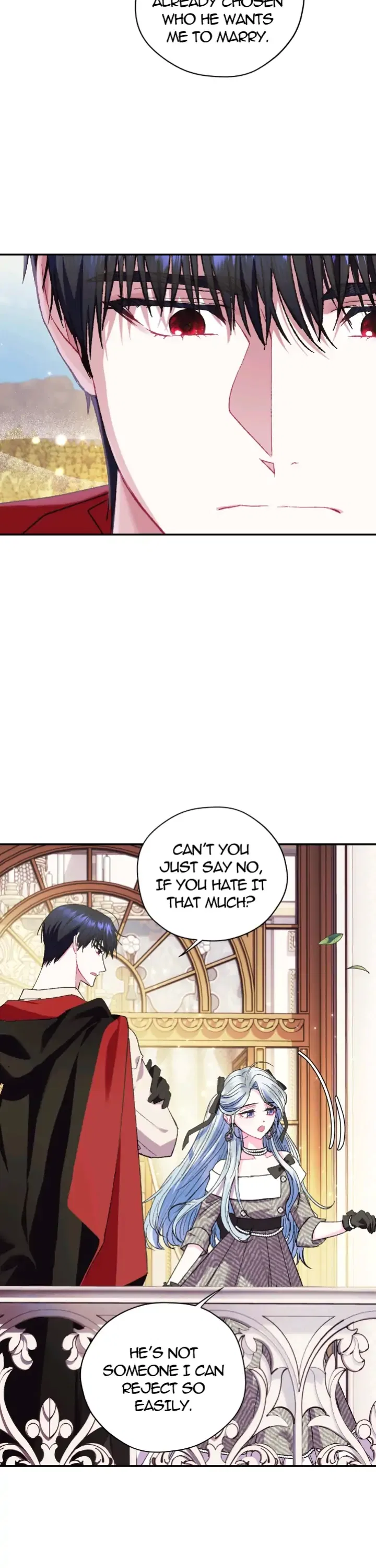 Father, I Don’t Want to Get Married! Chapter 29 – Page 20