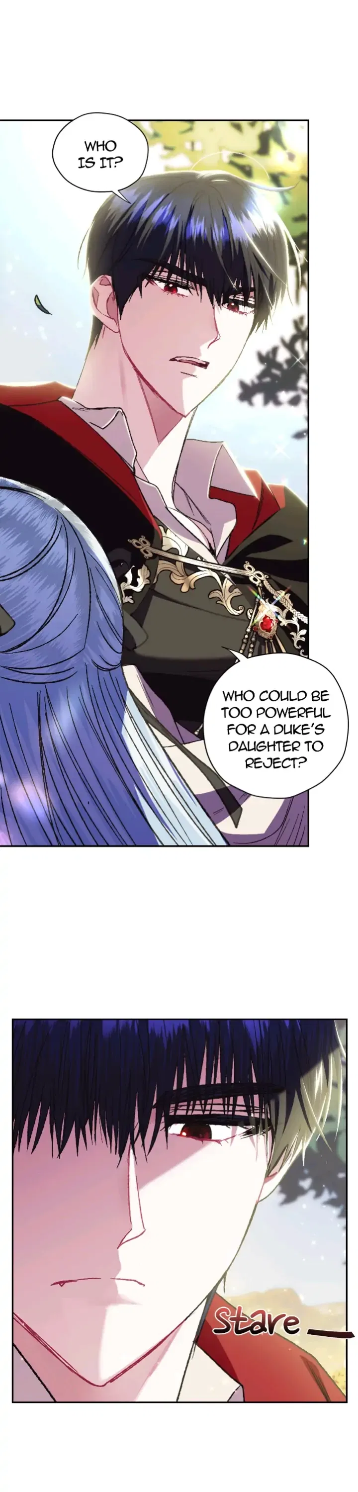 Father, I Don’t Want to Get Married! Chapter 29 – Page 21