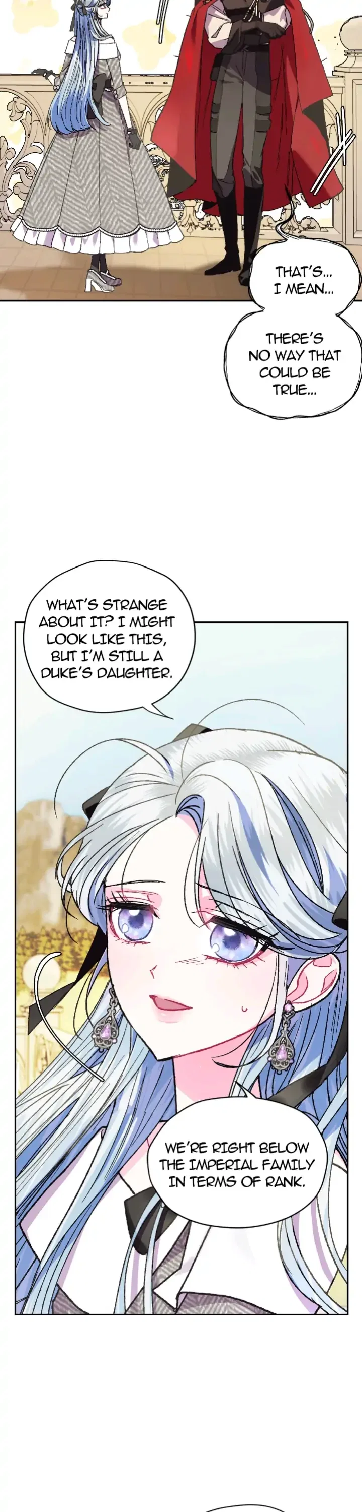 Father, I Don’t Want to Get Married! Chapter 29 – Page 26