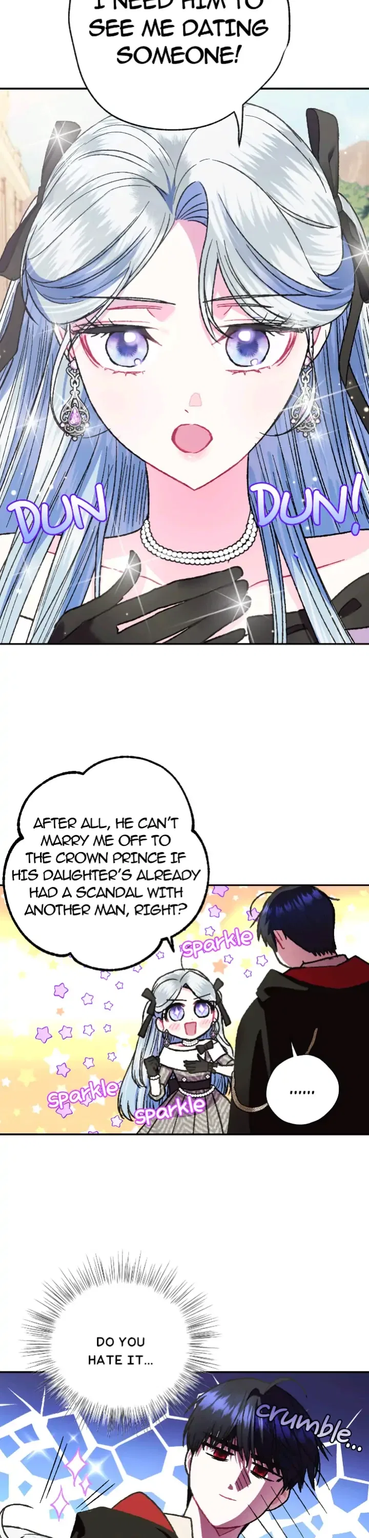Father, I Don’t Want to Get Married! Chapter 29 – Page 30