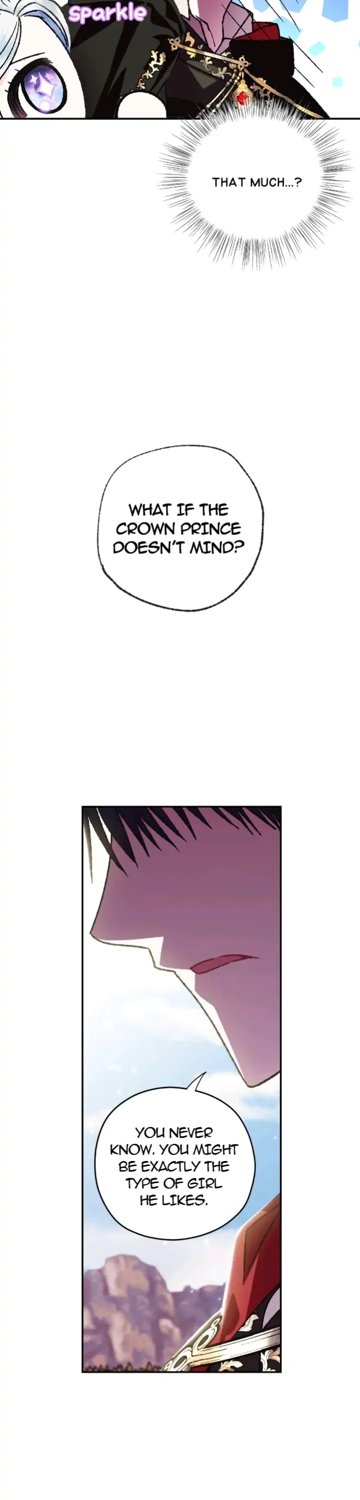 Father, I Don’t Want to Get Married! Chapter 29 – Page 31
