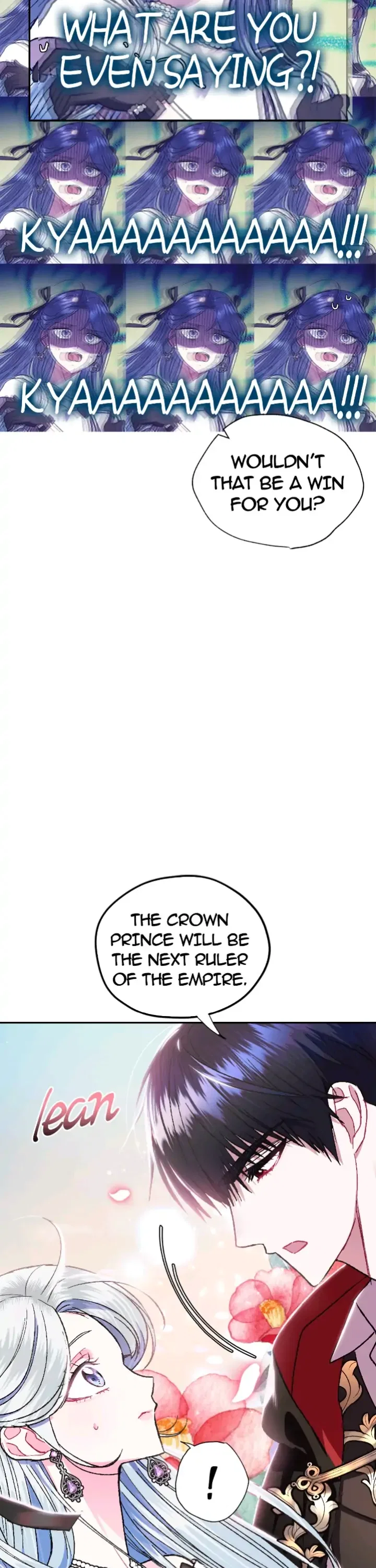 Father, I Don’t Want to Get Married! Chapter 29 – Page 33