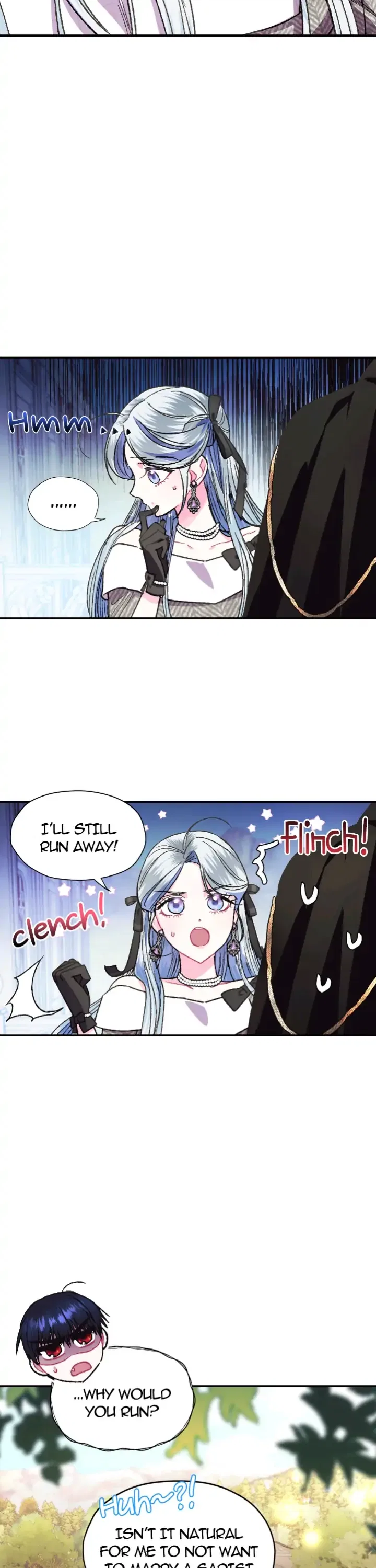 Father, I Don’t Want to Get Married! Chapter 29 – Page 35