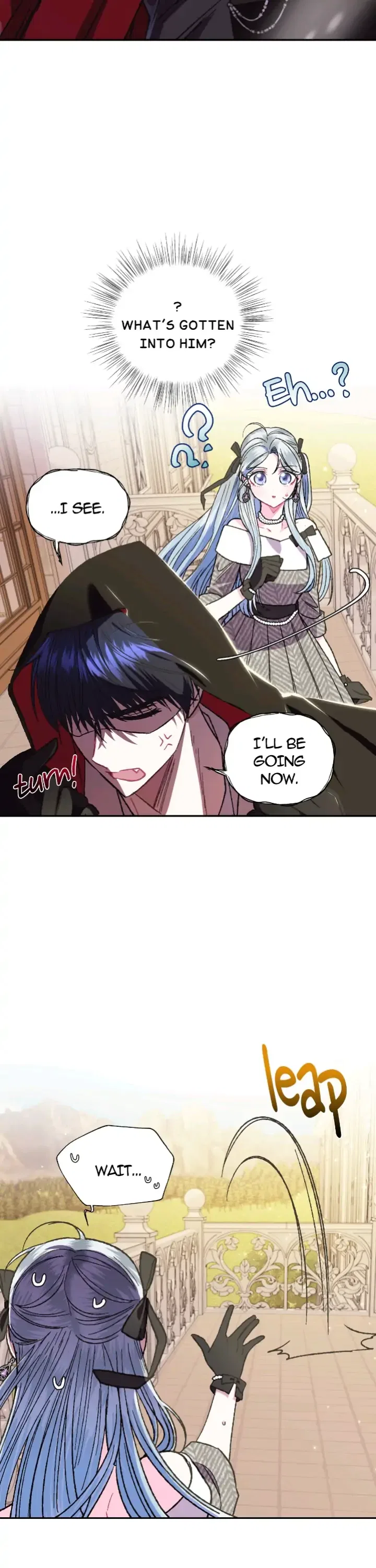 Father, I Don’t Want to Get Married! Chapter 29 – Page 37