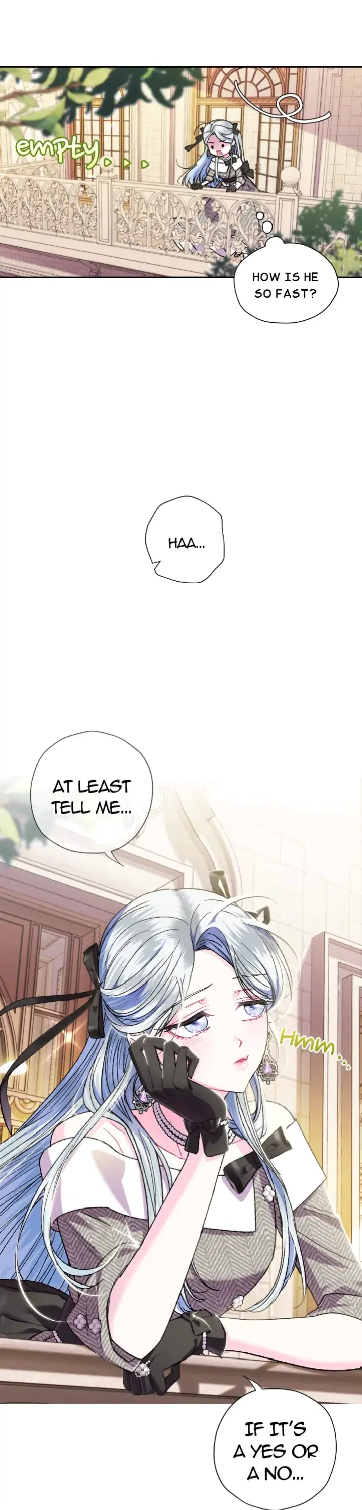 Father, I Don’t Want to Get Married! Chapter 29 – Page 38