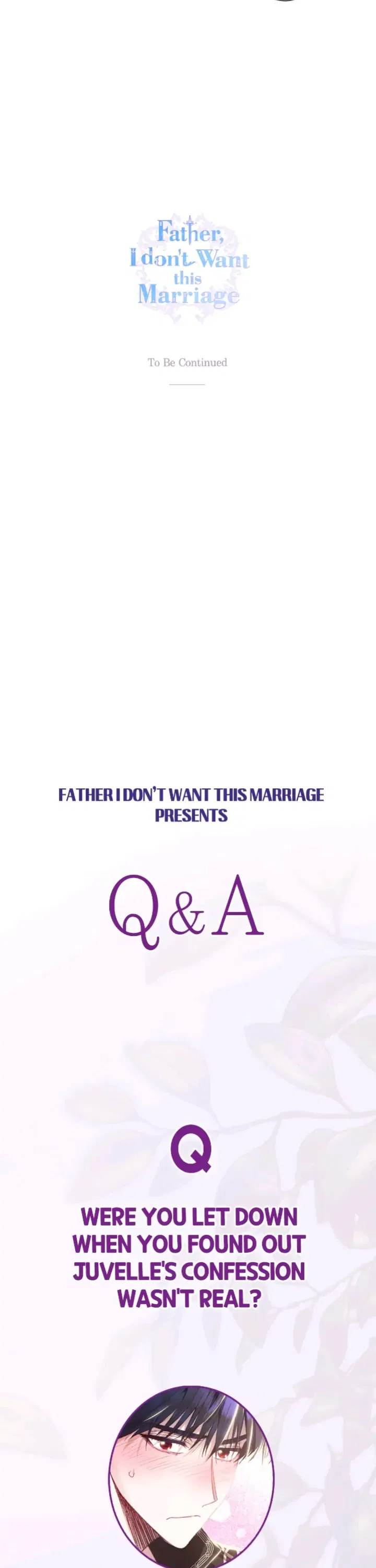 Father, I Don’t Want to Get Married! Chapter 29 – Page 39