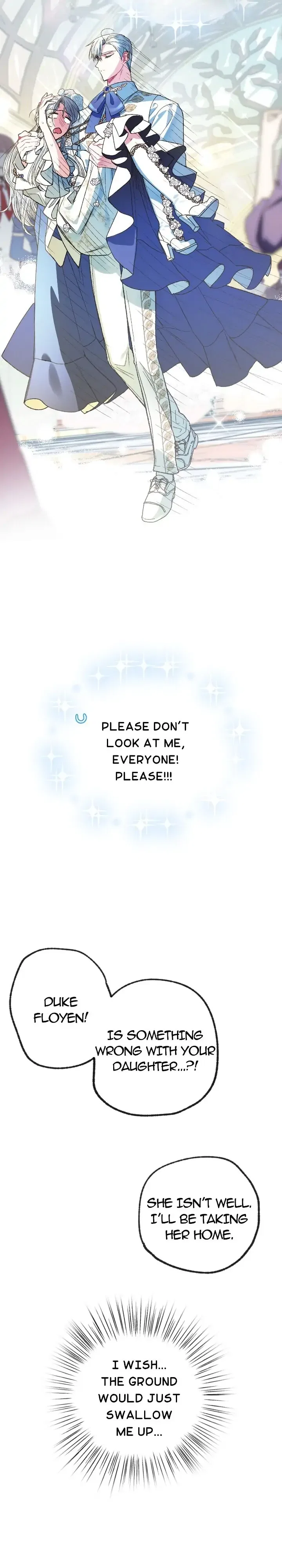 Father, I Don’t Want to Get Married! Chapter 28 – Page 2