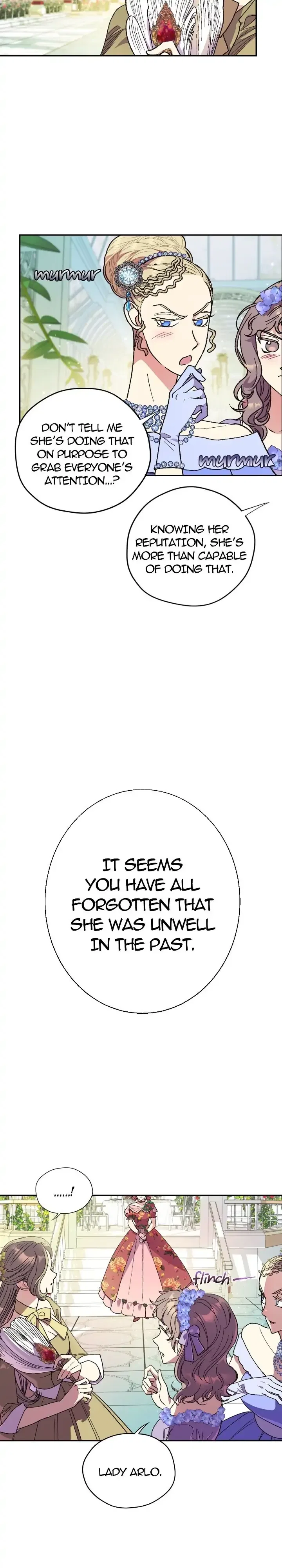 Father, I Don’t Want to Get Married! Chapter 28 – Page 5