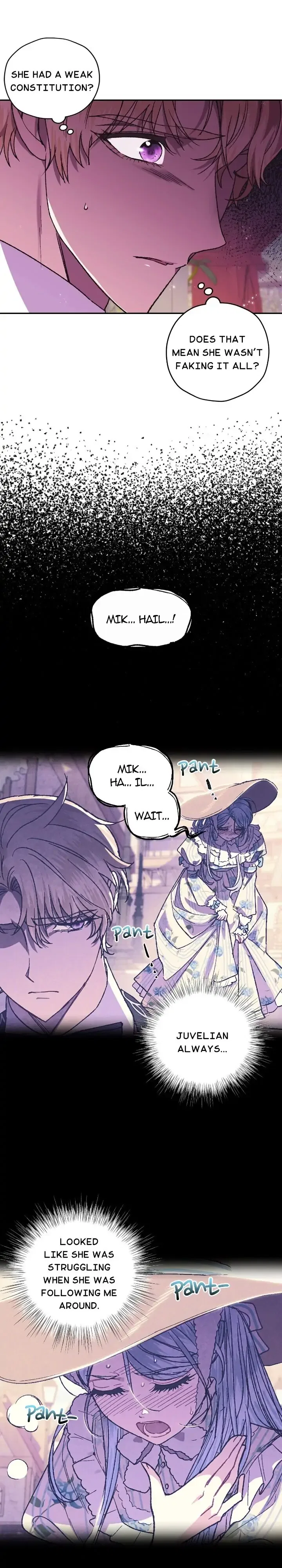Father, I Don’t Want to Get Married! Chapter 28 – Page 8