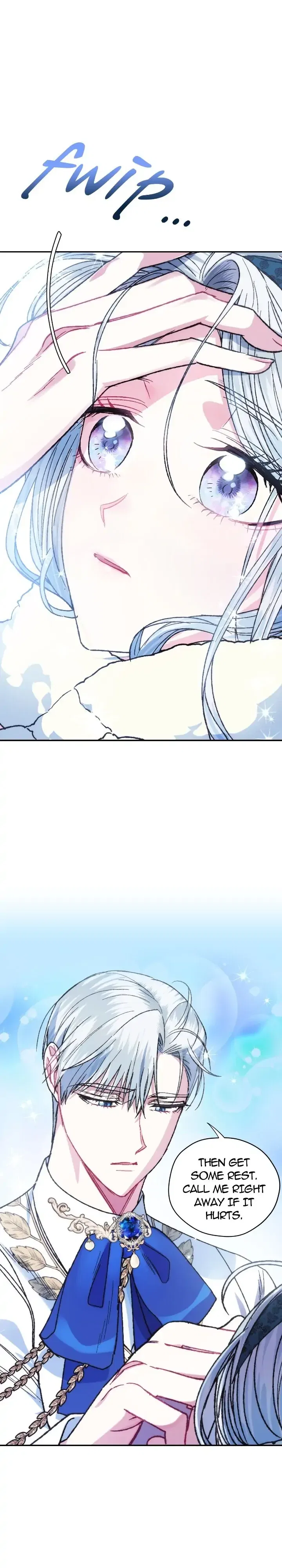 Father, I Don’t Want to Get Married! Chapter 28 – Page 12