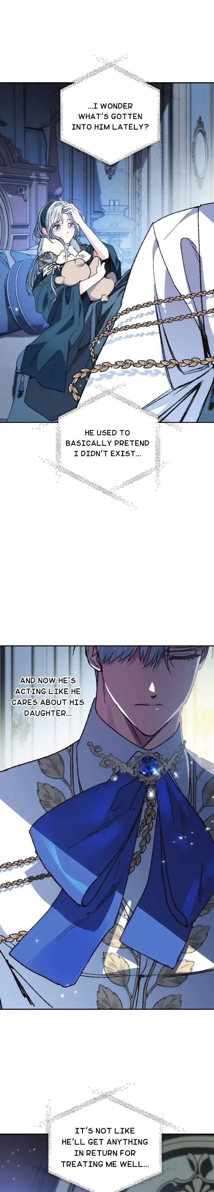 Father, I Don’t Want to Get Married! Chapter 28 – Page 13