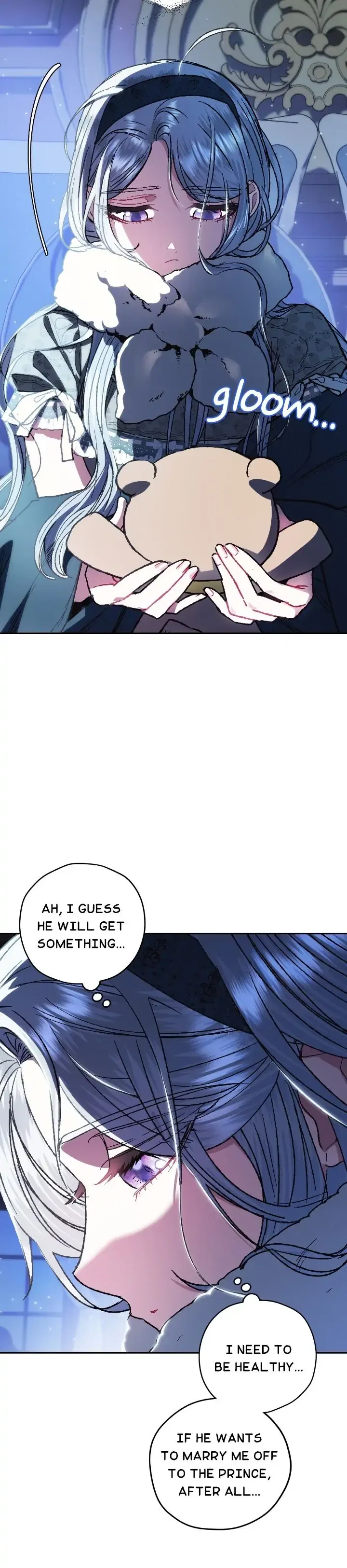 Father, I Don’t Want to Get Married! Chapter 28 – Page 14