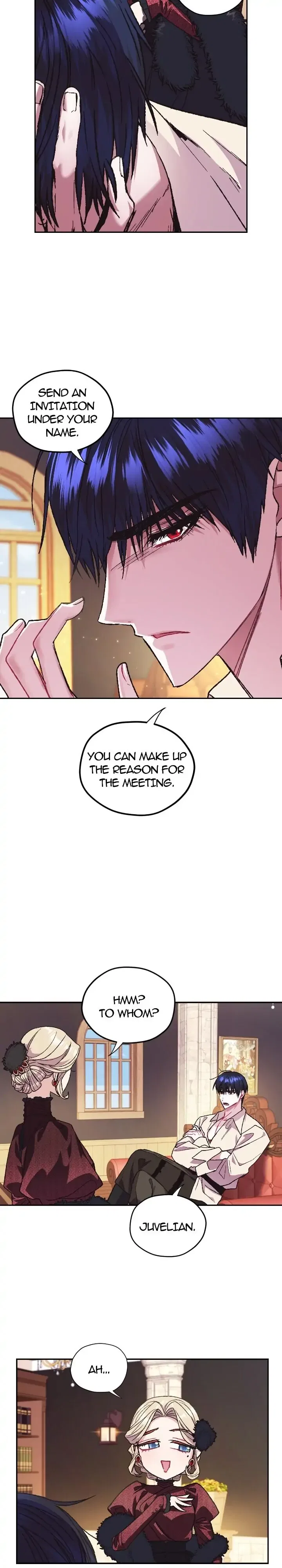 Father, I Don’t Want to Get Married! Chapter 28 – Page 21