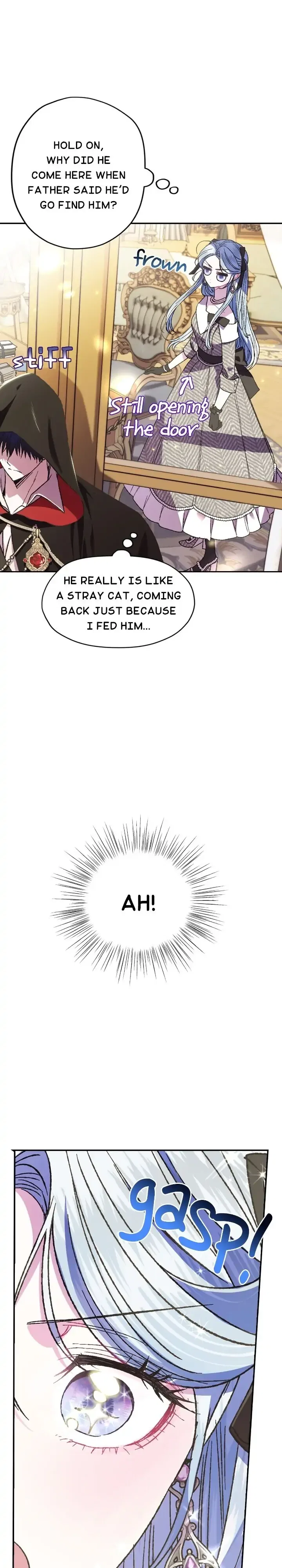 Father, I Don’t Want to Get Married! Chapter 28 – Page 31