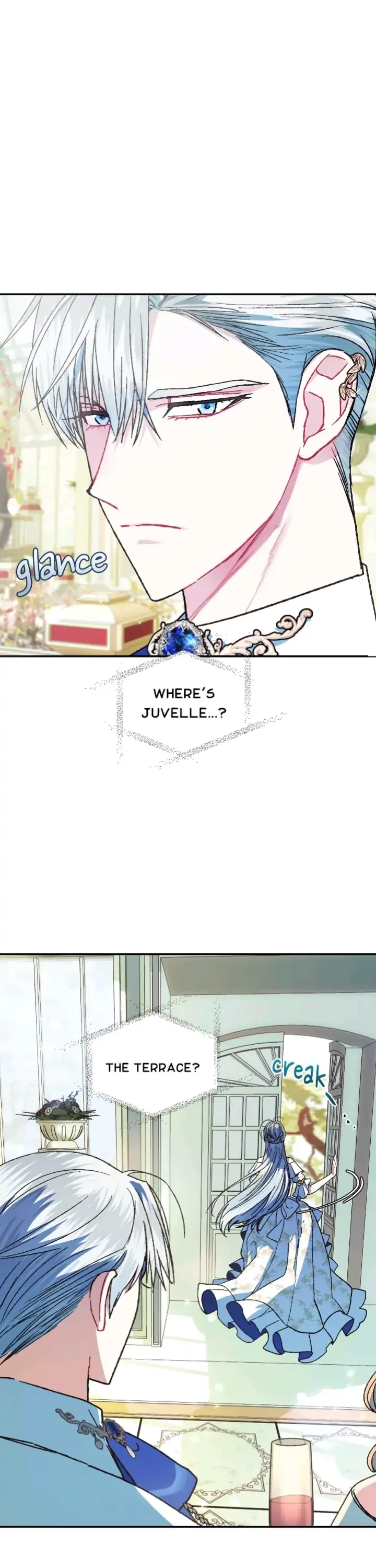 Father, I Don’t Want to Get Married! Chapter 27 – Page 6