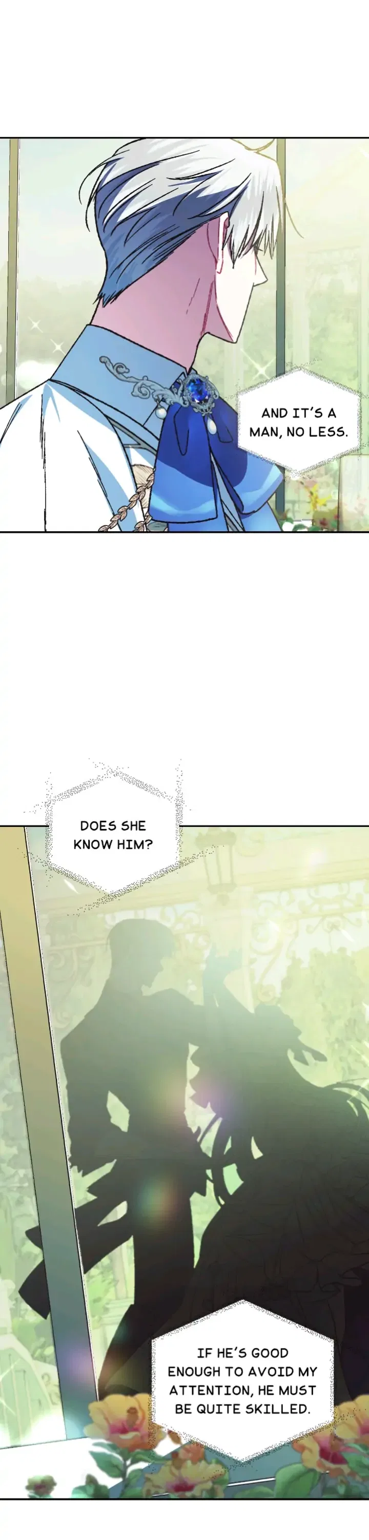 Father, I Don’t Want to Get Married! Chapter 27 – Page 16