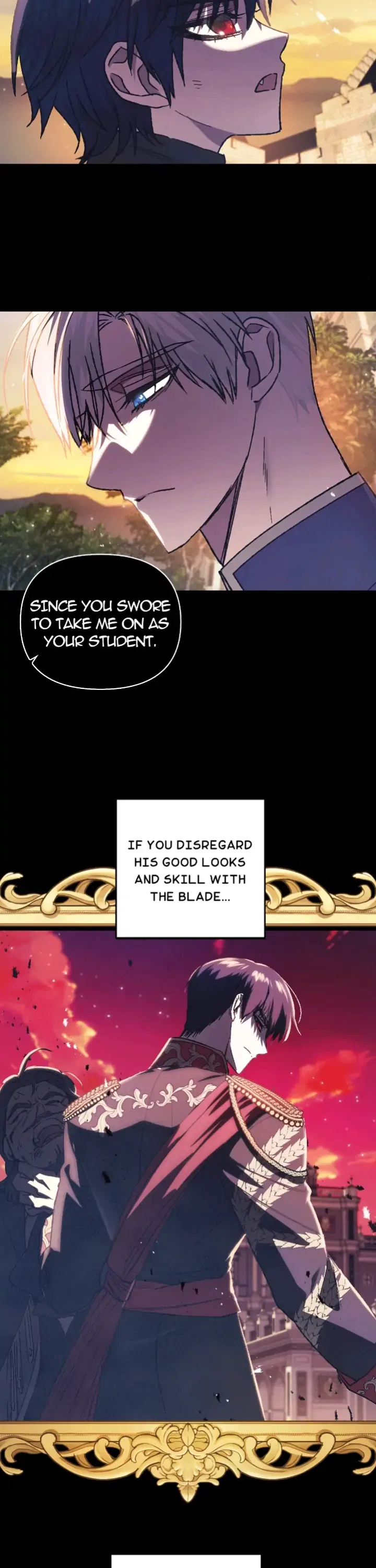 Father, I Don’t Want to Get Married! Chapter 27 – Page 24