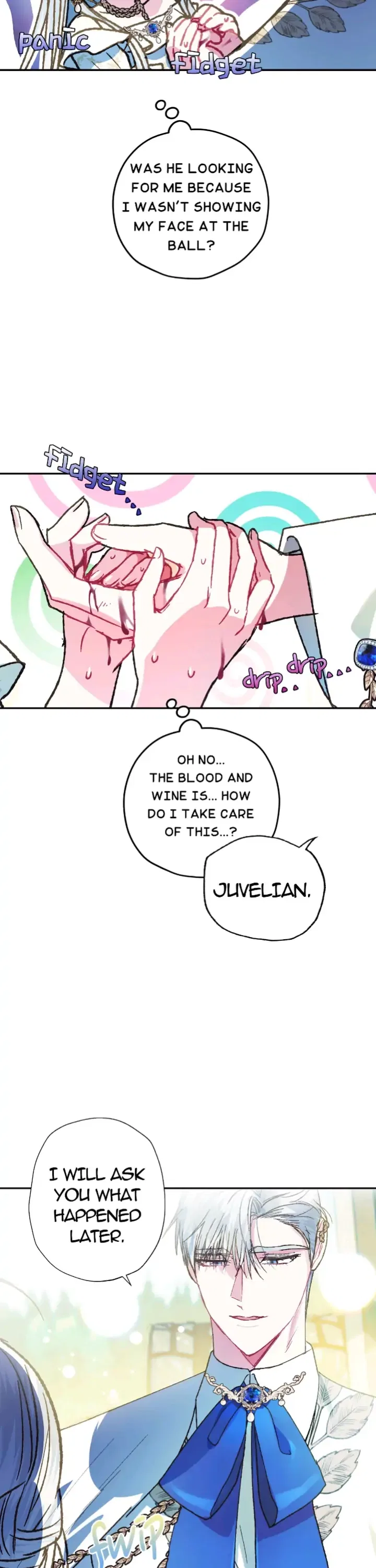 Father, I Don’t Want to Get Married! Chapter 27 – Page 28