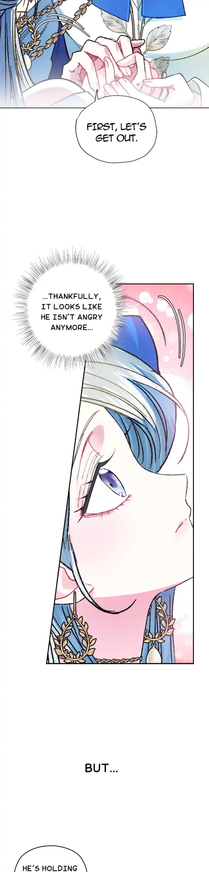 Father, I Don’t Want to Get Married! Chapter 27 – Page 29