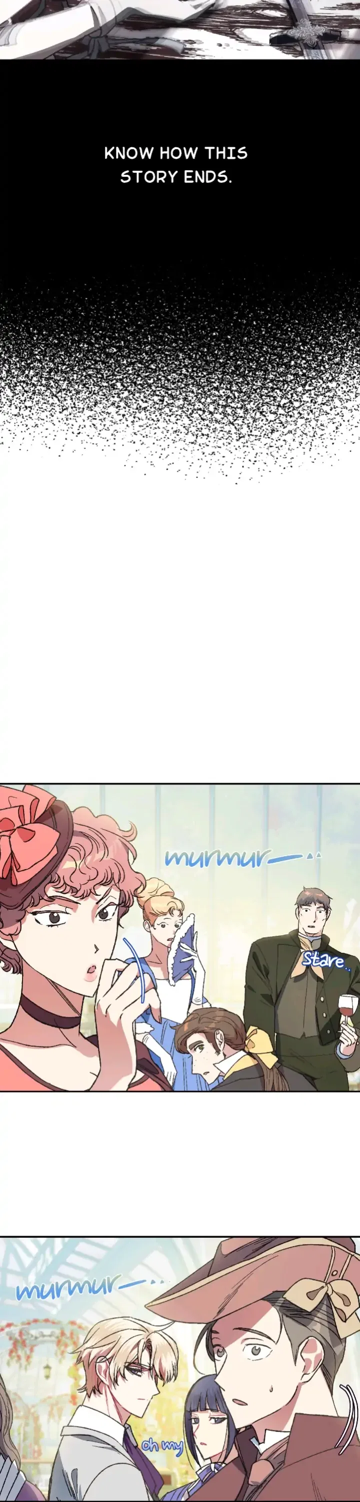 Father, I Don’t Want to Get Married! Chapter 27 – Page 36