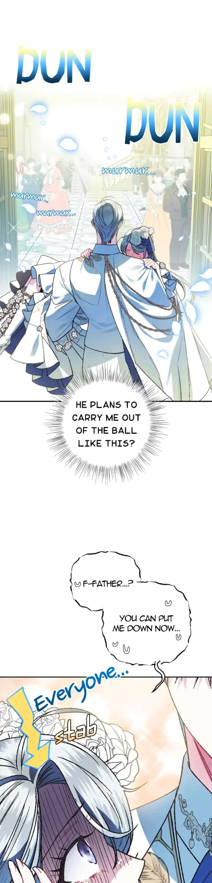 Father, I Don’t Want to Get Married! Chapter 27 – Page 38