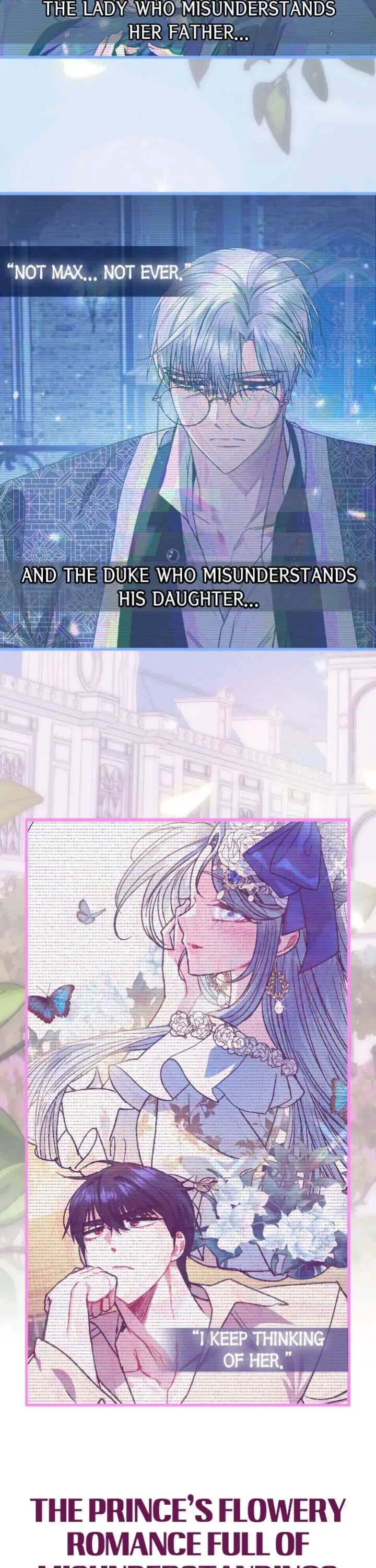 Father, I Don’t Want to Get Married! Chapter 27 – Page 42