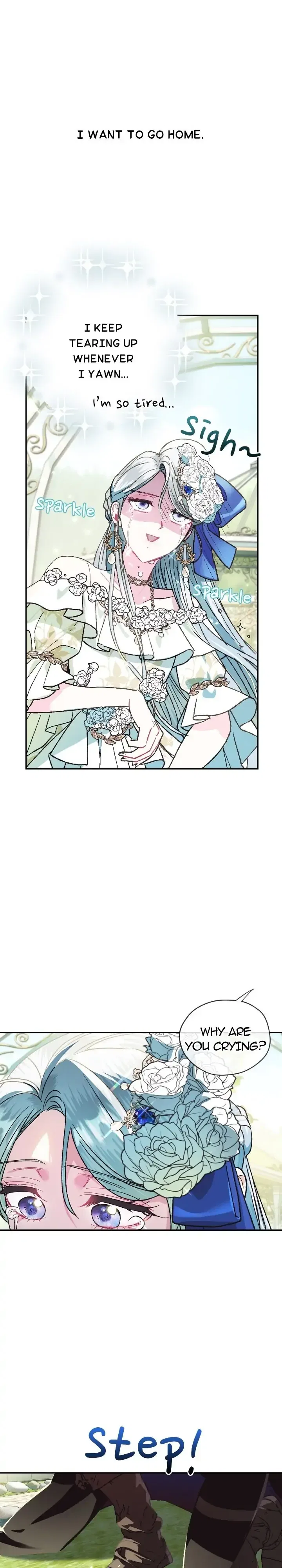 Father, I Don’t Want to Get Married! Chapter 26 – Page 4