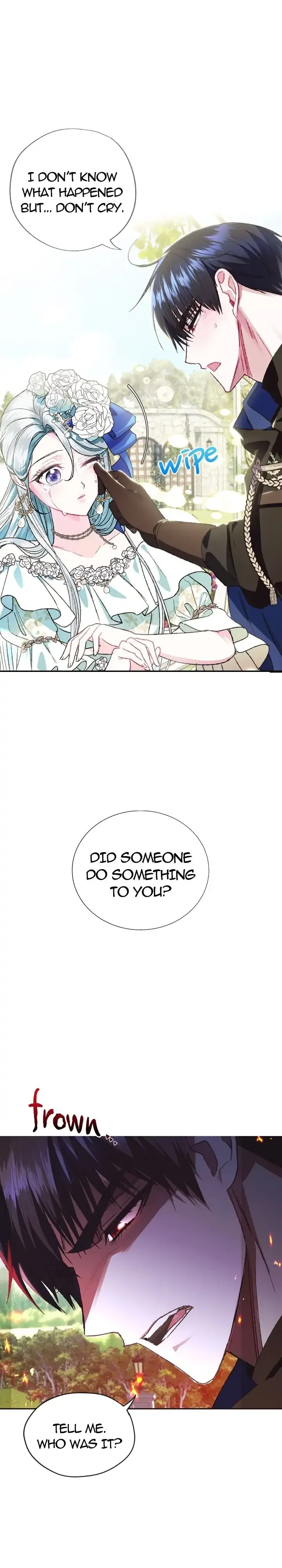 Father, I Don’t Want to Get Married! Chapter 26 – Page 8