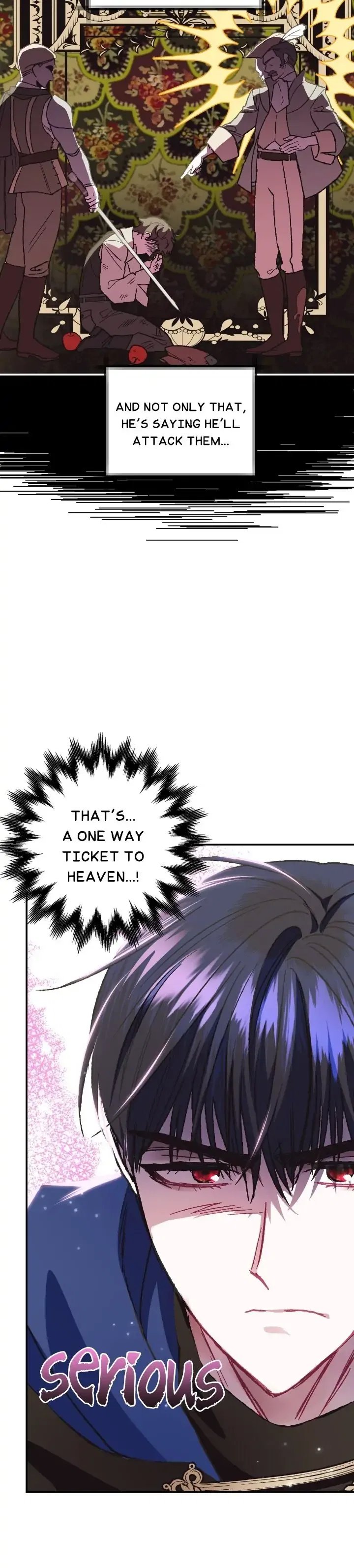 Father, I Don’t Want to Get Married! Chapter 26 – Page 11