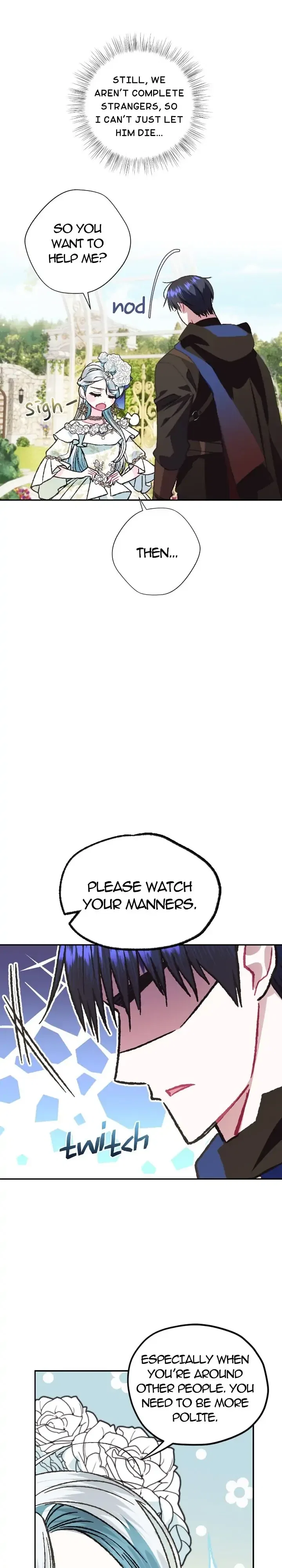 Father, I Don’t Want to Get Married! Chapter 26 – Page 12