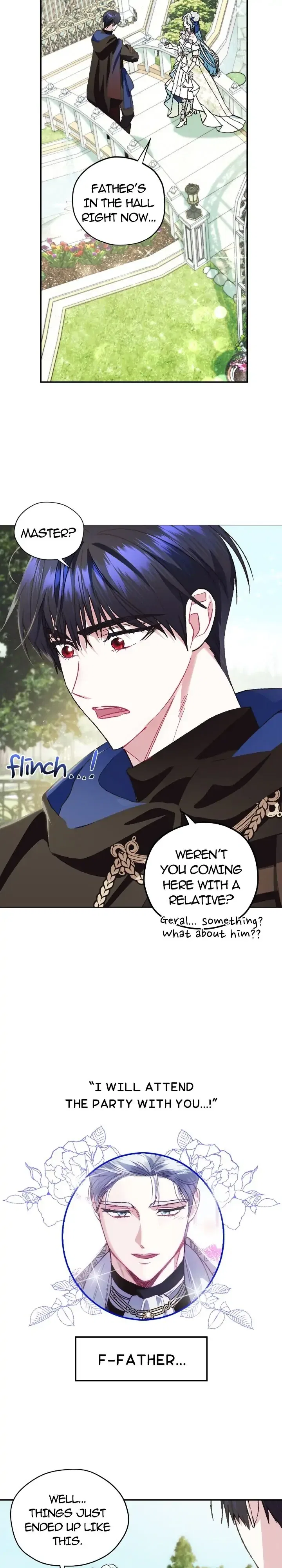 Father, I Don’t Want to Get Married! Chapter 26 – Page 17