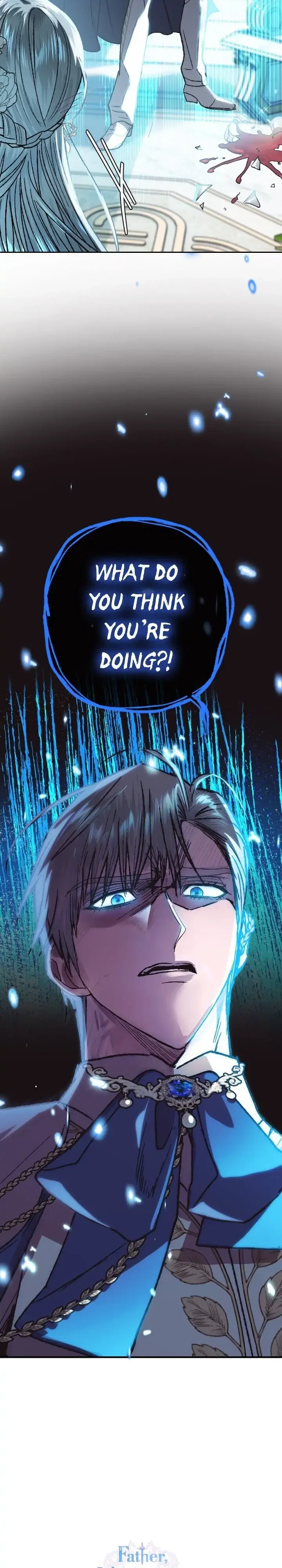Father, I Don’t Want to Get Married! Chapter 26 – Page 32