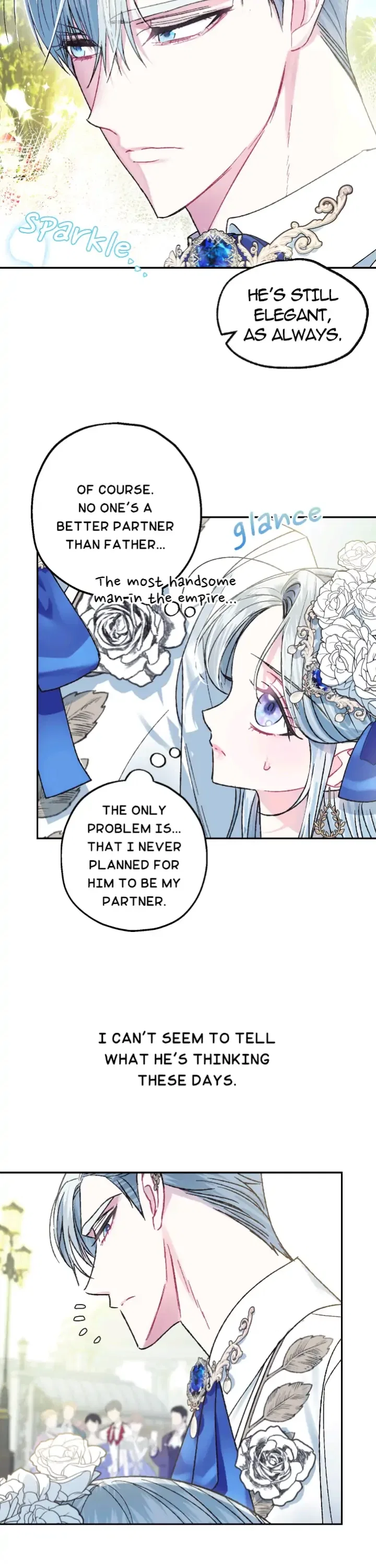 Father, I Don’t Want to Get Married! Chapter 25 – Page 9