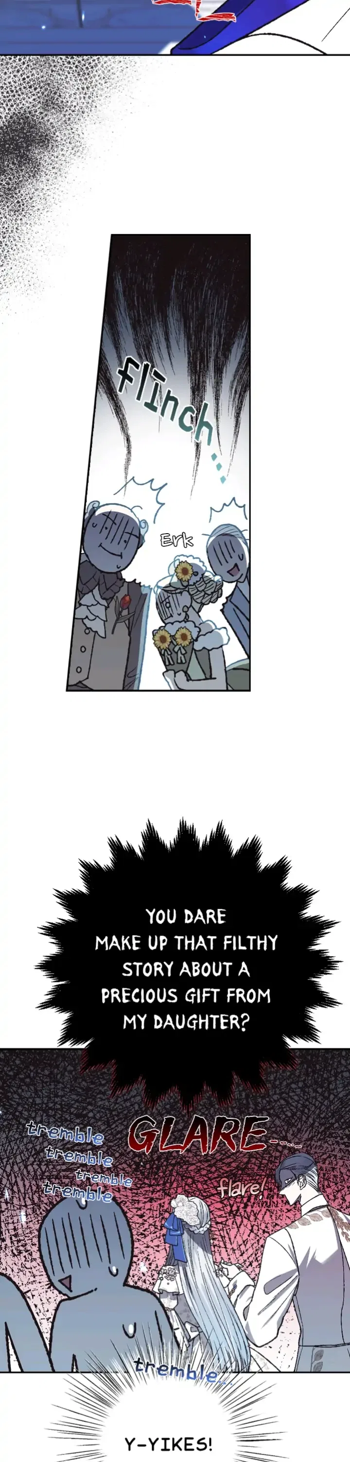 Father, I Don’t Want to Get Married! Chapter 25 – Page 15