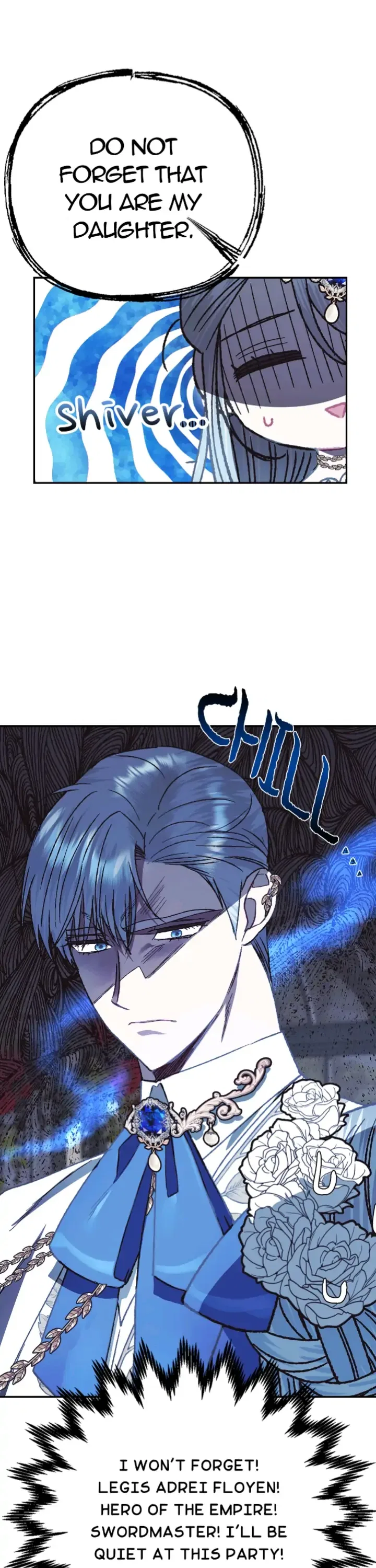 Father, I Don’t Want to Get Married! Chapter 25 – Page 20
