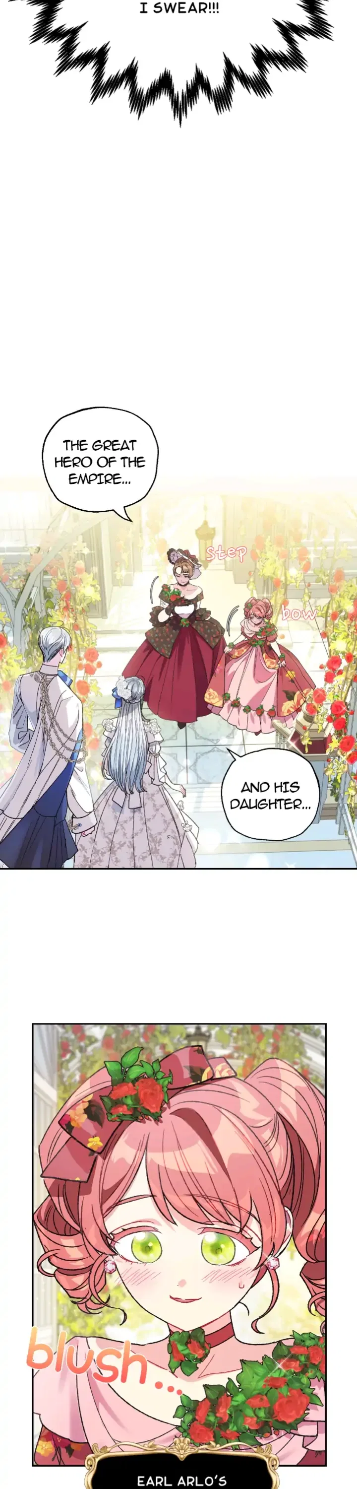 Father, I Don’t Want to Get Married! Chapter 25 – Page 21
