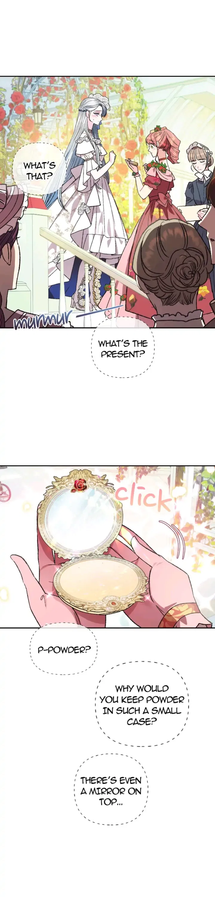 Father, I Don’t Want to Get Married! Chapter 25 – Page 26