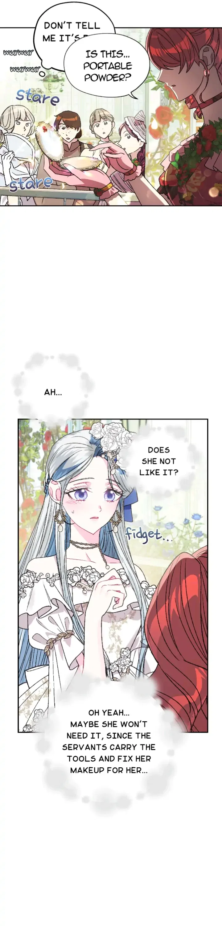 Father, I Don’t Want to Get Married! Chapter 25 – Page 27