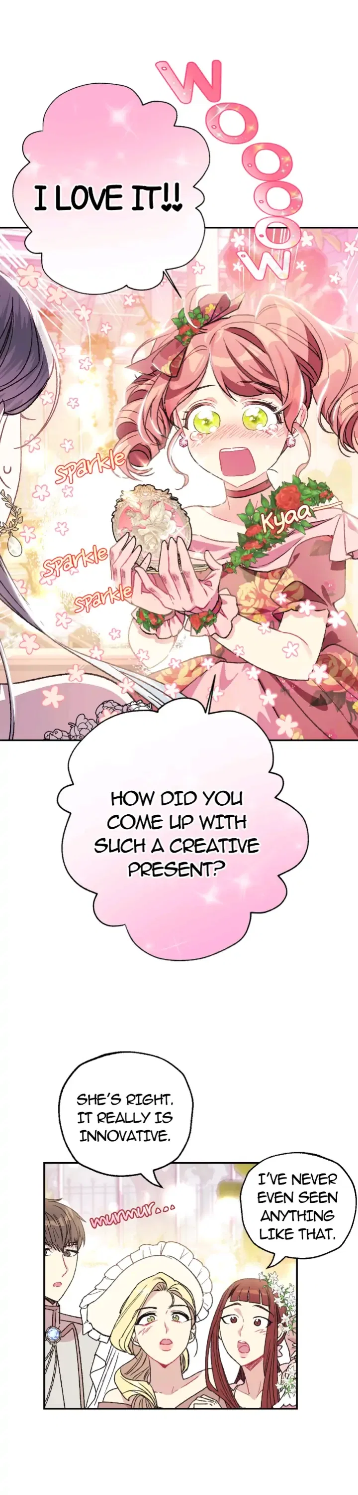 Father, I Don’t Want to Get Married! Chapter 25 – Page 28