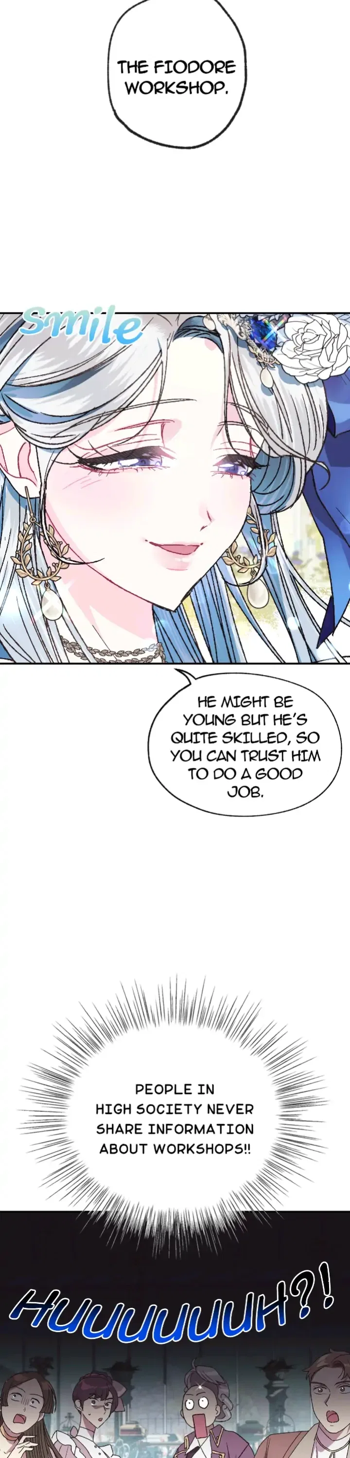 Father, I Don’t Want to Get Married! Chapter 25 – Page 31