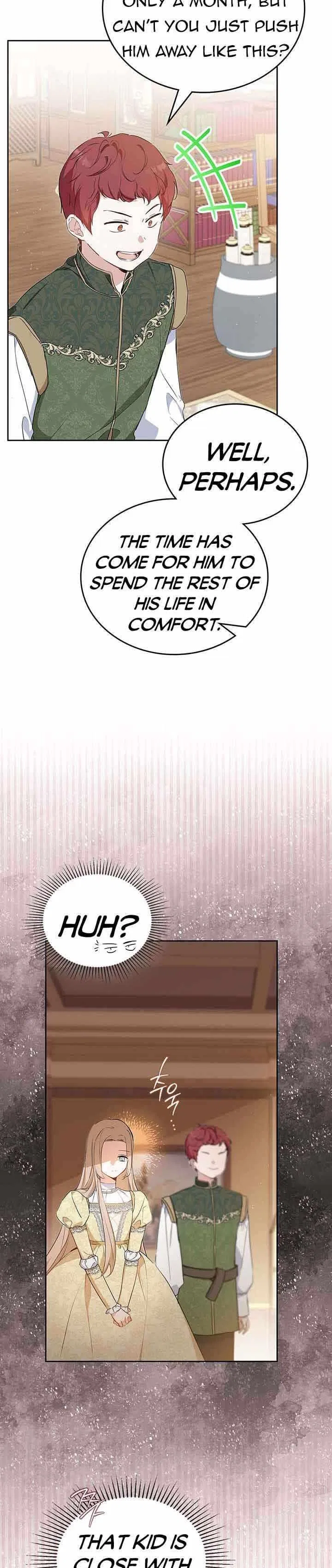 I’ll Be The Matriarch In This Life Chapter 119 – Page 4