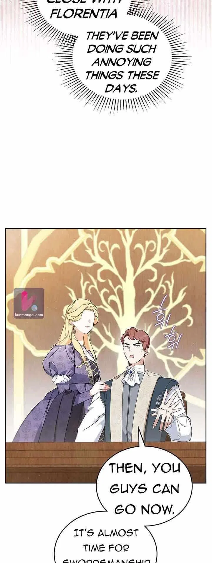 I’ll Be The Matriarch In This Life Chapter 119 – Page 5
