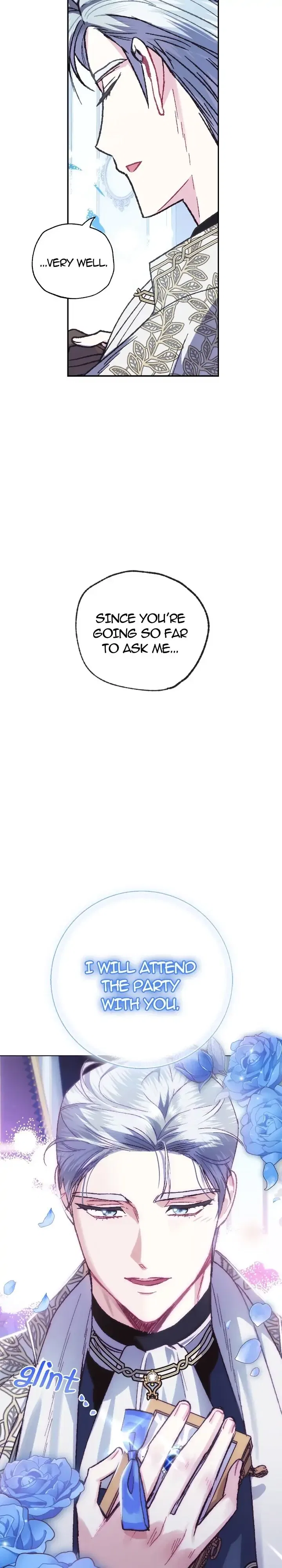 Father, I Don’t Want to Get Married! Chapter 24 – Page 2