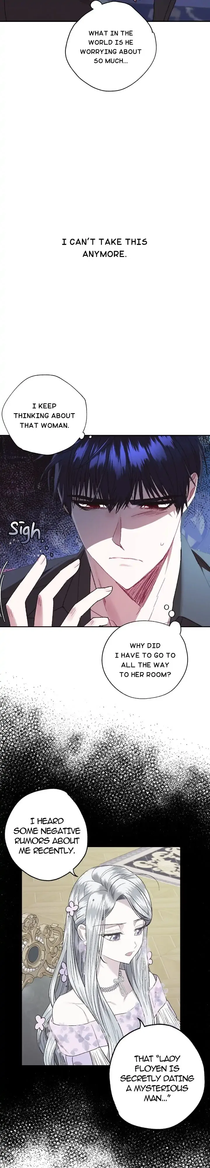 Father, I Don’t Want to Get Married! Chapter 24 – Page 5