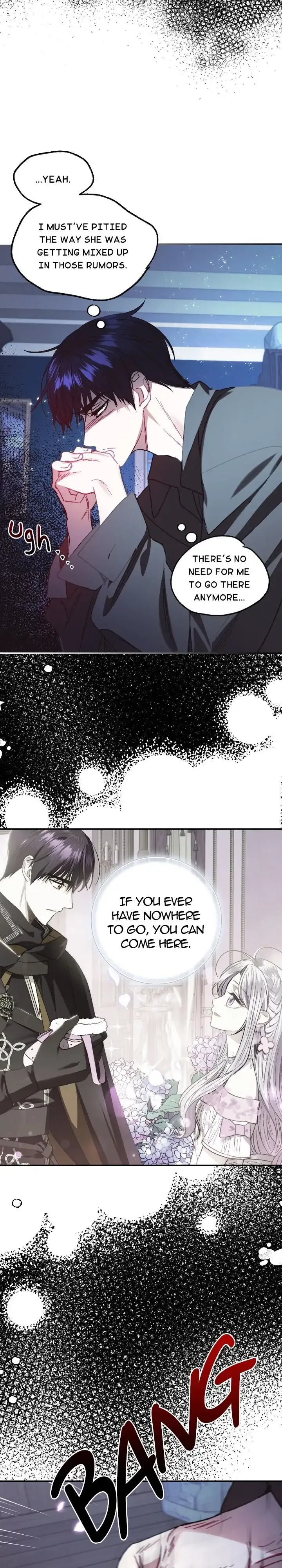 Father, I Don’t Want to Get Married! Chapter 24 – Page 6